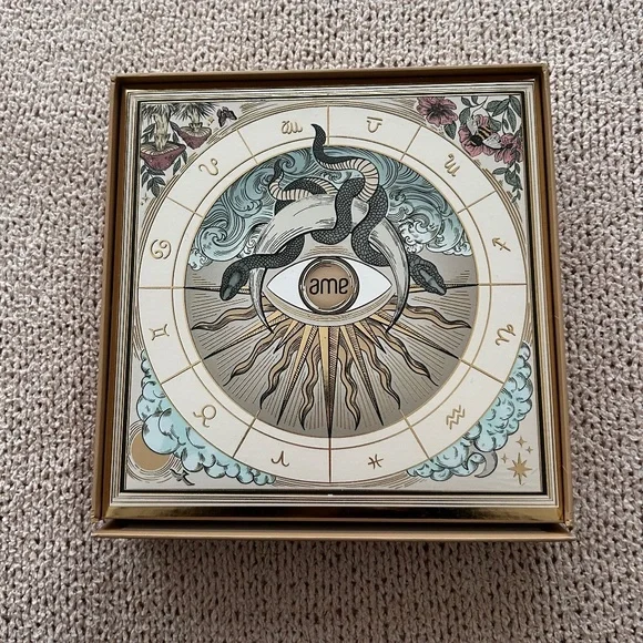 Secret Forest Asymmetrical Charm Necklace - Picture 5 of 8